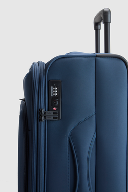 Violet Check-In 74cm Suitcase
