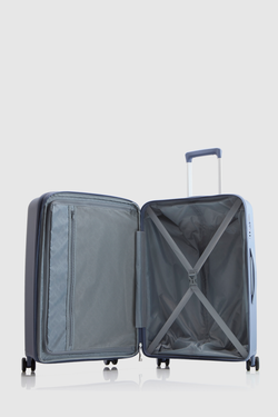 Violet Carry-On 53cm Suitcase