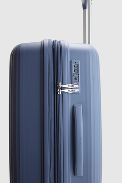 Violet Carry-On 53cm Suitcase