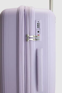 Violet Check-In 74cm Suitcase