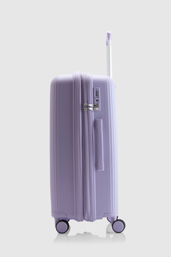 Violet Check-In 64cm Suitcase