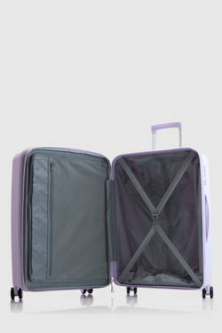 Violet Check-In 64cm Suitcase