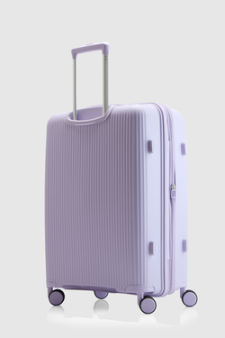 Violet Check-In 64cm Suitcase