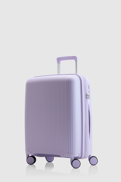 Violet Carry-On 53cm Suitcase