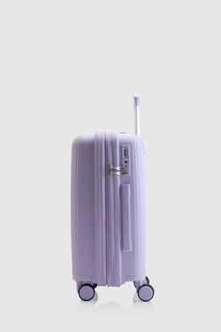 Violet Carry-On 53cm Suitcase