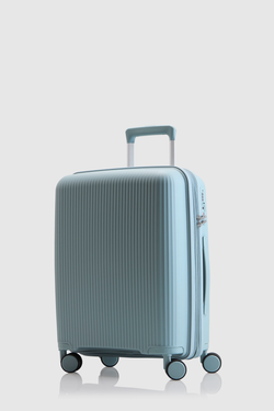 Violet Carry-On 53cm Suitcase