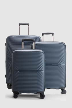 Laurel 3pc Set Suitcase