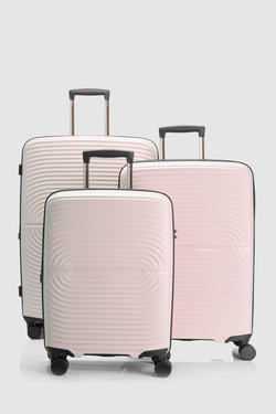 Laurel 3pc Set Suitcase