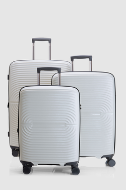 Laurel 3pc Set Suitcase