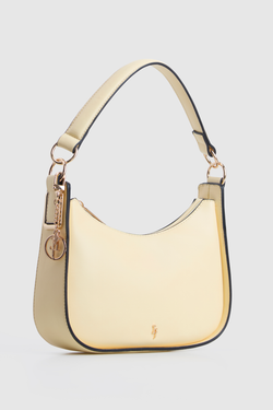 Lune Charm Shoulder Bag