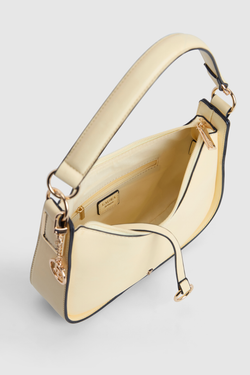 Lune Charm Shoulder Bag