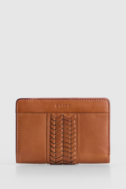 RFID Allegra Leather Small Wallet