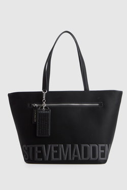 Velour Tote Bag