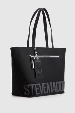 Velour Tote Bag