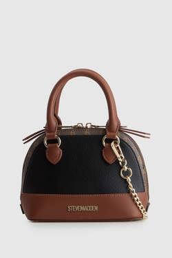 Slate Satchel Bag