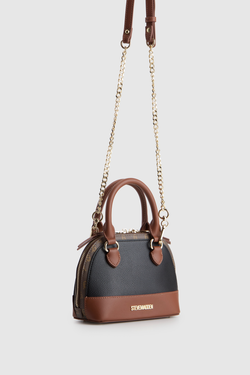Slate Satchel Bag
