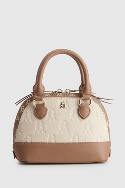Slate Satchel Bag