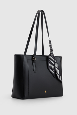 Scarf Tote Bag