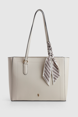 Scarf Tote Bag