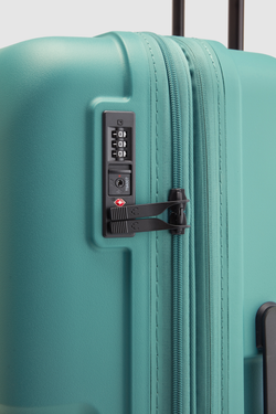 Single Stripe 81cm Suitcase