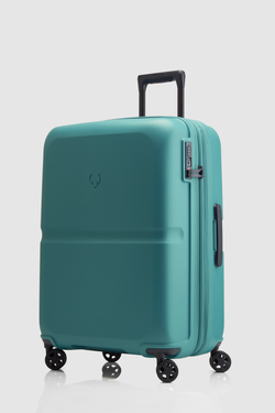 Single Stripe 68cm Suitcase