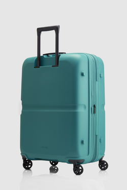 Single Stripe 68cm Suitcase