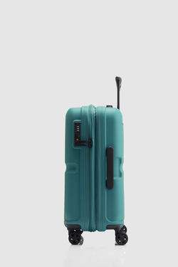 Single Stripe 55cm Suitcase