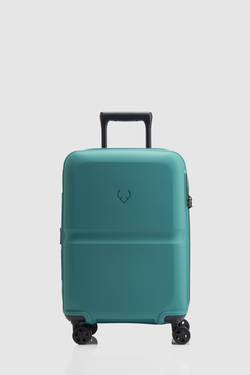 Single Stripe 55cm Suitcase