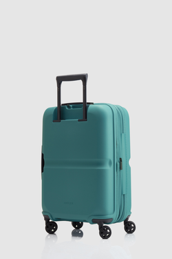 Single Stripe 55cm Suitcase