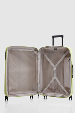 Single Stripe 81cm Suitcase