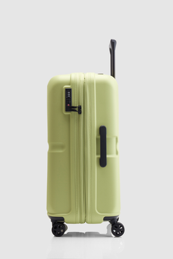 Single Stripe 68cm Suitcase