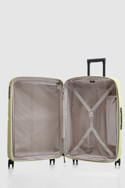 Single Stripe 68cm Suitcase
