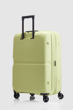 Single Stripe 68cm Suitcase