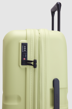 Single Stripe 68cm Suitcase