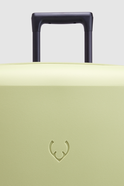 Single Stripe 68cm Suitcase