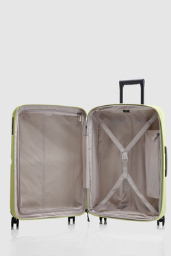Single Stripe 55cm Suitcase