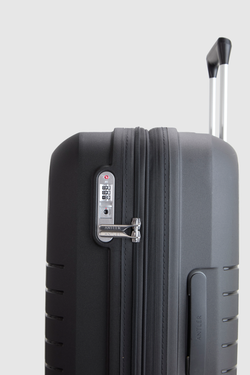 Light Stripe 55cm Suitcase