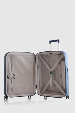 Light Stripe 68cm Suitcase