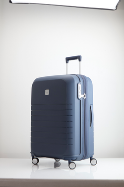 Light Stripe 55cm Suitcase