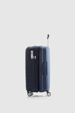 Light Stripe 55cm Suitcase