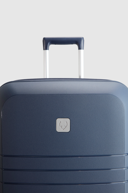 Light Stripe 55cm Suitcase