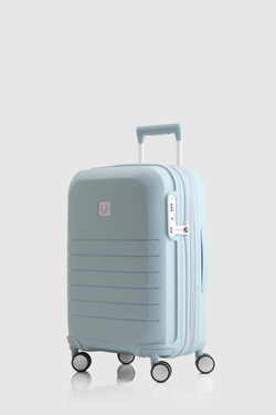 Light Stripe 55cm Suitcase