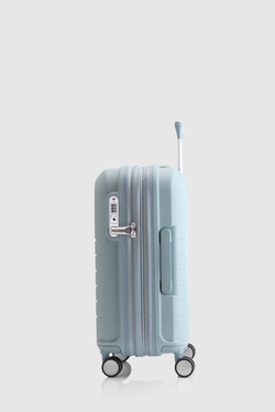 Light Stripe 55cm Suitcase