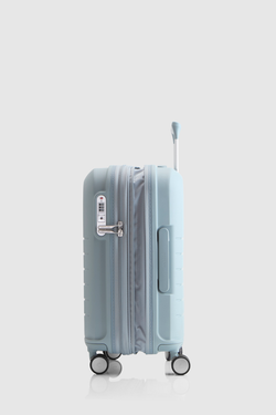 Light Stripe 55cm Suitcase