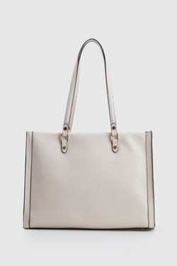 Scarf Work Tote Bag