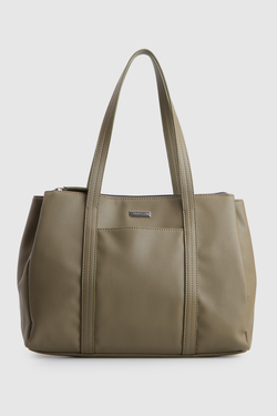 3 Compartment Tote Bag