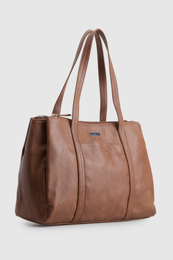 3 Compartment Tote Bag