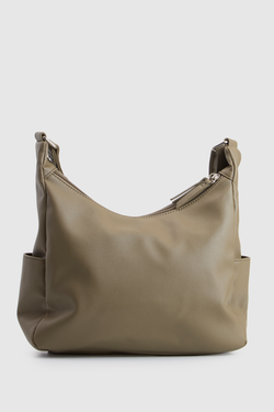 Multi Compartment Crossbody Bag