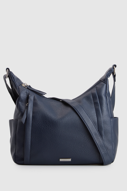 Multi Compartment Crossbody Bag