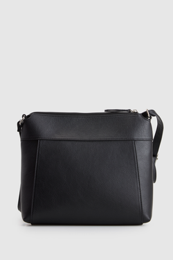 Zip Pocket Crossbody Bag